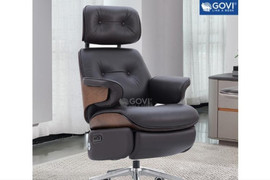 Nên mua ghế giám đốc ở đâu sang trọng, cao cấp tại Hà Nội?