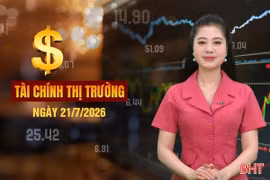 Tài chính thị trường ngày 21/7: Chuyển tiền từ 400 triệu đồng có thể phải chờ 24 giờ