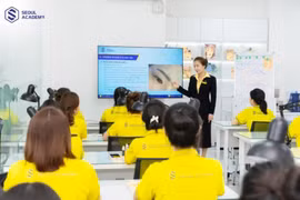 Có nên học phun xăm và nên học ở đâu uy tín?