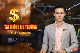 Tài chính thị trường ngày 6/5: Phó Thủ tướng yêu cầu kéo giảm lãi suất cho vay 
