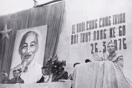 [QUIZ] Lời dặn quan trọng của Bác Hồ về đại thuỷ nông Kẻ Gỗ?