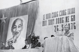 [QUIZ] Lời dặn quan trọng của Bác Hồ về đại thuỷ nông Kẻ Gỗ?