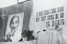 [QUIZ] Lời dặn quan trọng của Bác Hồ về đại thuỷ nông Kẻ Gỗ?