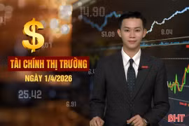 Tài chính thị trường ngày 1/4: Ngân hàng Nhà nước chỉ đạo ổn định lãi suất toàn hệ thống