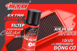 STB Racing – đánh thức sức mạnh động cơ với hệ thống lọc gió đẳng cấp