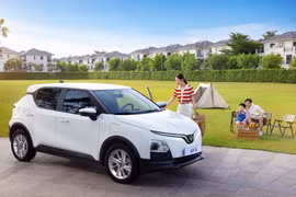 Đi tìm mẫu xe lý tưởng cho người trẻ đam mê "xê dịch"