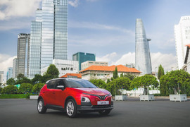 Sở hữu VinFast VF 5 chưa bao giờ dễ đến thế: Chi phí ban đầu “0 đồng”, lãi suất cố định, 3 năm sạc miễn phí