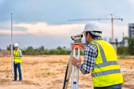 Công ty trắc địa ở Thủ Đức uy tín và chuyên nghiệp