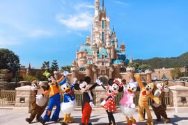 Khám phá hai công viên giải trí nổi tiếng và sôi động bậc nhất ở Châu Á