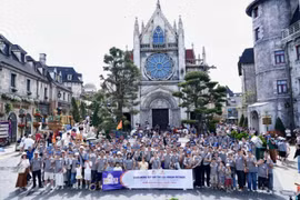 DANAGO tổ chức thành công tour MICE Hukan Việt Nam 2026