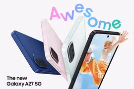 Samsung Galaxy A27 5G có phải là điểm sáng phân khúc tầm trung?