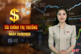 Tài chính thị trường ngày 26/9: Tiền đặt cọc đấu giá đất tối đa 50% giá khởi điểm?