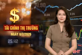  Tài chính thị trường ngày 8/7: Mỹ cấp 1.000 USD cho trẻ sơ sinh để đầu tư