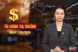 Tài chính thị trường ngày 13/4: Vé máy bay dịp lễ 30/4 – 1/5 tăng vọt