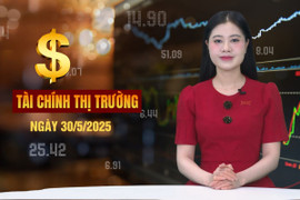 Tài chính thị trường ngày 30/5: Hà Tĩnh đặt mục tiêu thu hút hơn 30 dự án năm 2025