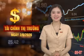  Tài chính thị trường ngày 2/6: Sản xuất phục hồi nhưng chi phí tăng mạnh