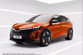 Từ 850 triệu đồng, VF 8 thế hệ mới mở cơ hội sở hữu D-SUV điện cho khách Việt