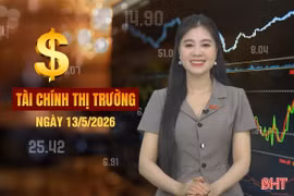 Tài chính thị trường ngày 13/5: Giá dầu neo cao, châu Á đứng trước cú sốc năng lượng mới