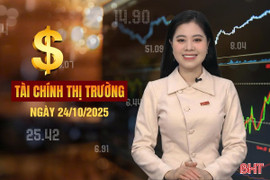Tài chính thị trường ngày 24/10: Chính phủ đề xuất "cứu" doanh nghiệp bên bờ phá sản