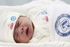 Hơn 8.000 trẻ chào đời trong 4 ngày nghỉ Tết trên cả nước