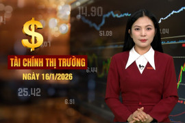 Tài chính thị trường ngày 16/1: Vì sao Vn-index tăng 41% nhưng nhiều nhà đầu tư vẫn lỗ?