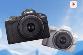 Đánh giá Canon EOS R50: Lựa chọn nhỏ gọn đáng cân nhắc cho vlogger và người mới?