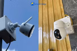 Nên lắp camera hãng nào tại Huế?