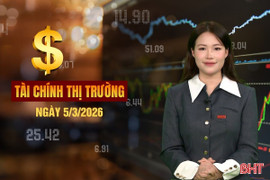 Tài chính thị trường ngày 5/3: Giá xăng có thể sẽ tăng mạnh lên mức cao nhất 14 tháng