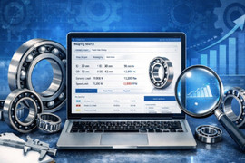 Phần mềm tra cứu vòng bi bạc đạn & cách sử dụng miễn phí
