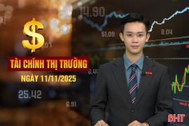 Tài chính thị trường ngày 11/11: Chợ truyền thống chật vật níu chân khách giữa mùa mua sắm