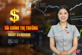 Tài chính thị trường ngày 24/9: “Chung cư 70–100 triệu đồng/m² ai mua nổi?”