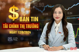 Tài chính thị trường ngày 12/9: Giá xăng trong nước giảm lần thứ 4 liên tiếp?