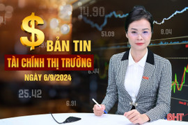 Tài chính thị trường ngày 6/9: Giật mình vì giá thịt nhập khẩu rẻ bằng nửa giá ngoài chợ