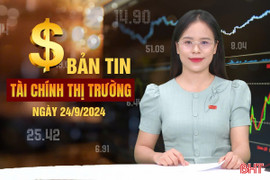 Tài chính thị trường ngày 24/9: Cần khoảng 1 triệu tỷ đồng vốn huy động xã hội hóa đầu tư hạ tầng giao thông