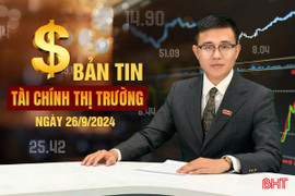 Tài chính thị trường ngày 26/9: Bảng giá đất mới có thể “đội” giá nhà thêm 15-20%