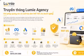 Truyền thông Lumie Agency: Giải pháp quảng cáo và xuất hóa đơn VAT 10% cho doanh nghiệp