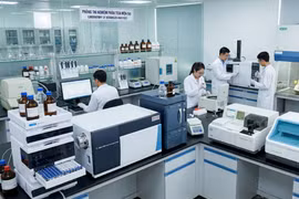 Đầu tư thiết bị, dụng cụ thí nghiệm tối ưu chi phí cho các phòng R&D tại Miền Trung