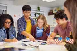 Du học cấp 3 tại Mỹ: Bước khởi đầu cho tương lai toàn cầu