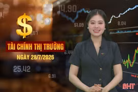 Tài chính thị trường ngày 28/7: Hơn 80% người mua nhà sẵn sàng vay ngân hàng nếu lãi suất dưới 9%