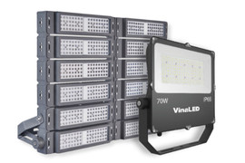 Top 5 dòng sản phẩm đèn LED bán chạy nhất từ VinaLED