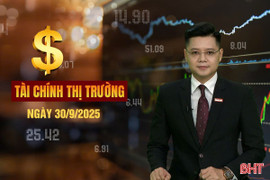 Tài chính thị trường ngày 30/9: Các “ông lớn” Malaysia rót vốn vào bất động sản Việt Nam