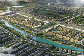 Sol Garden Nam Long trong tổng thể phát triển khu đô thị - công nghiệp VSIP Hải Phòng