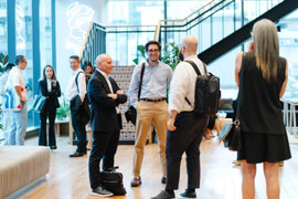 The Sentry - Nơi kiến tạo nên văn hóa tại nơi làm việc tích cực