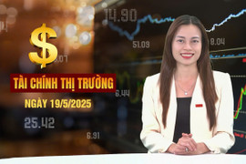  Tài chính thị trường ngày 19/5: Kinh Bắc bắt tay Tập đoàn Trump làm dự án 1,5 tỉ USD