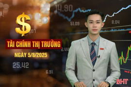 Tài chính thị trường ngày 5/8: Vì sao cả nghìn nhân viên ngân hàng mất việc?