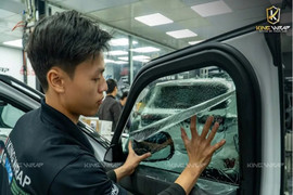 Giải pháp bảo vệ xe toàn diện trong năm 2025 cùng dán phim cách nhiệt ô tô