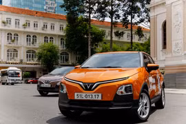 Lương văn phòng vẫn sở hữu và nuôi được ô tô nhờ “xe quốc dân” VinFast VF 5