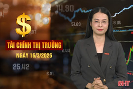 Tài chính thị trường ngày 16/3: Xăng sinh học E10 sẽ phủ rộng toàn quốc từ 1/6