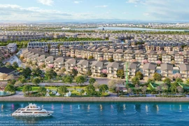 Cập nhật giá bán Vinhomes Hải Vân bay: Thị trường BĐS ven vịnh Đà Nẵng sôi động trở lại