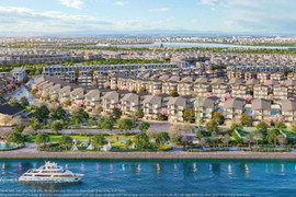 Cập nhật giá bán Vinhomes Hải Vân bay: Thị trường BĐS ven vịnh Đà Nẵng sôi động trở lại